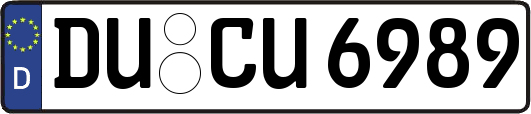 DU-CU6989