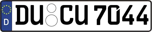 DU-CU7044
