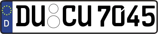 DU-CU7045