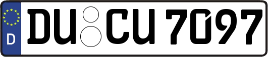 DU-CU7097