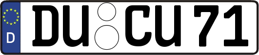 DU-CU71