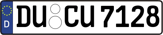 DU-CU7128