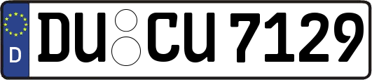 DU-CU7129