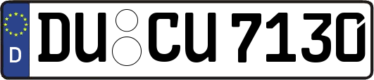 DU-CU7130