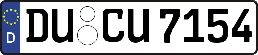 DU-CU7154