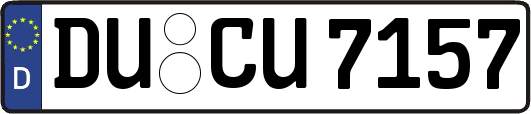 DU-CU7157