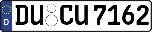 DU-CU7162
