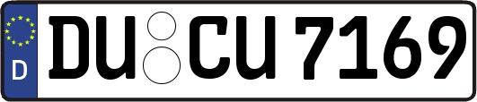 DU-CU7169