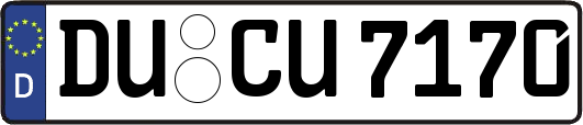 DU-CU7170