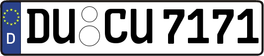 DU-CU7171