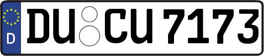 DU-CU7173