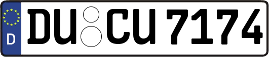 DU-CU7174