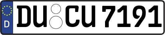 DU-CU7191