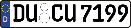 DU-CU7199