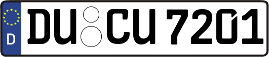DU-CU7201