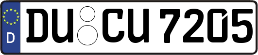 DU-CU7205