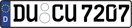 DU-CU7207