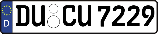 DU-CU7229