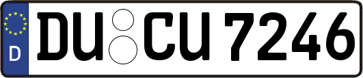 DU-CU7246