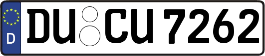 DU-CU7262