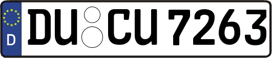 DU-CU7263