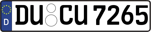 DU-CU7265