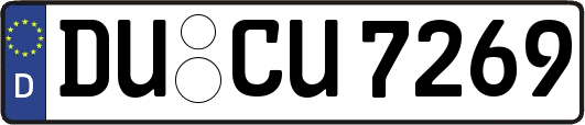 DU-CU7269