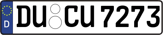 DU-CU7273