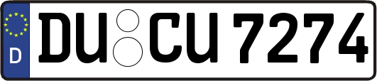 DU-CU7274