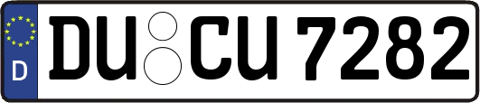 DU-CU7282