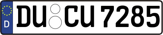 DU-CU7285