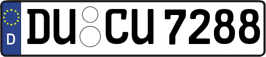 DU-CU7288