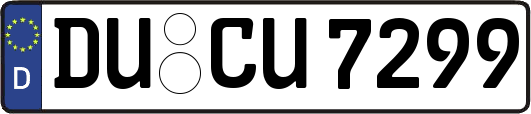 DU-CU7299