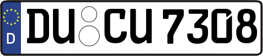 DU-CU7308