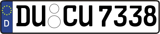 DU-CU7338
