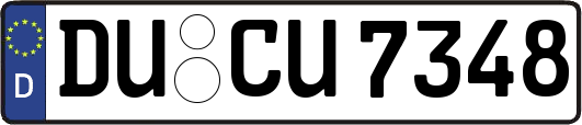 DU-CU7348