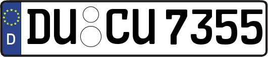 DU-CU7355