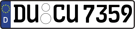 DU-CU7359