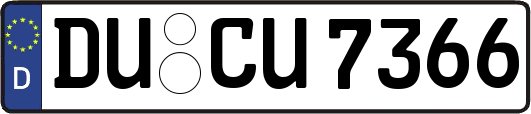 DU-CU7366