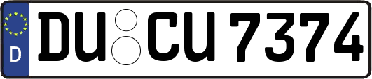 DU-CU7374