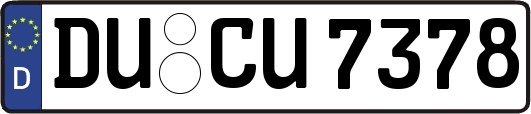 DU-CU7378
