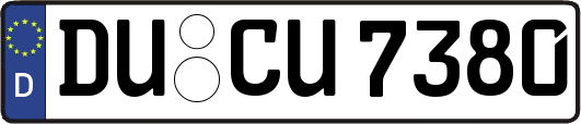 DU-CU7380