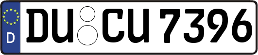 DU-CU7396