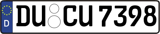 DU-CU7398