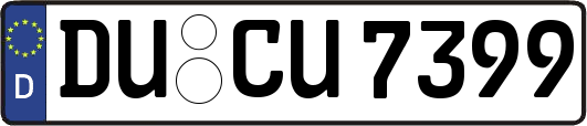 DU-CU7399