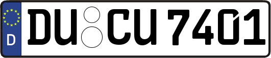DU-CU7401