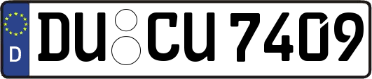 DU-CU7409