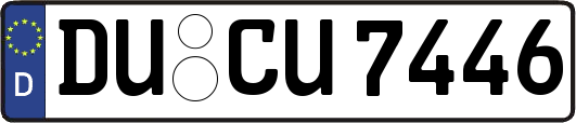 DU-CU7446