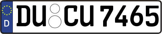 DU-CU7465