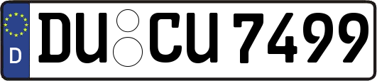 DU-CU7499